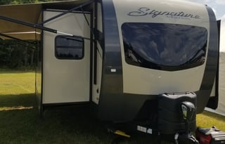 2020 Forest River RV Rockwood Signature Ultra Lite 8324BS