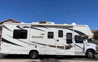2010 Forest River RV Sunseeker