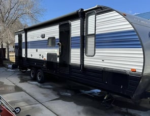 Forest River RV Cherokee Grey Wolf 26DBH