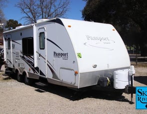 Keystone RV Passport 245RB