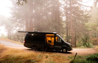 New listing — Luxury Mercedes Home on Wheels