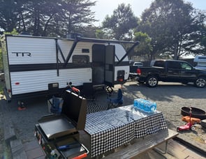 Heartland Trail Runner 171BH