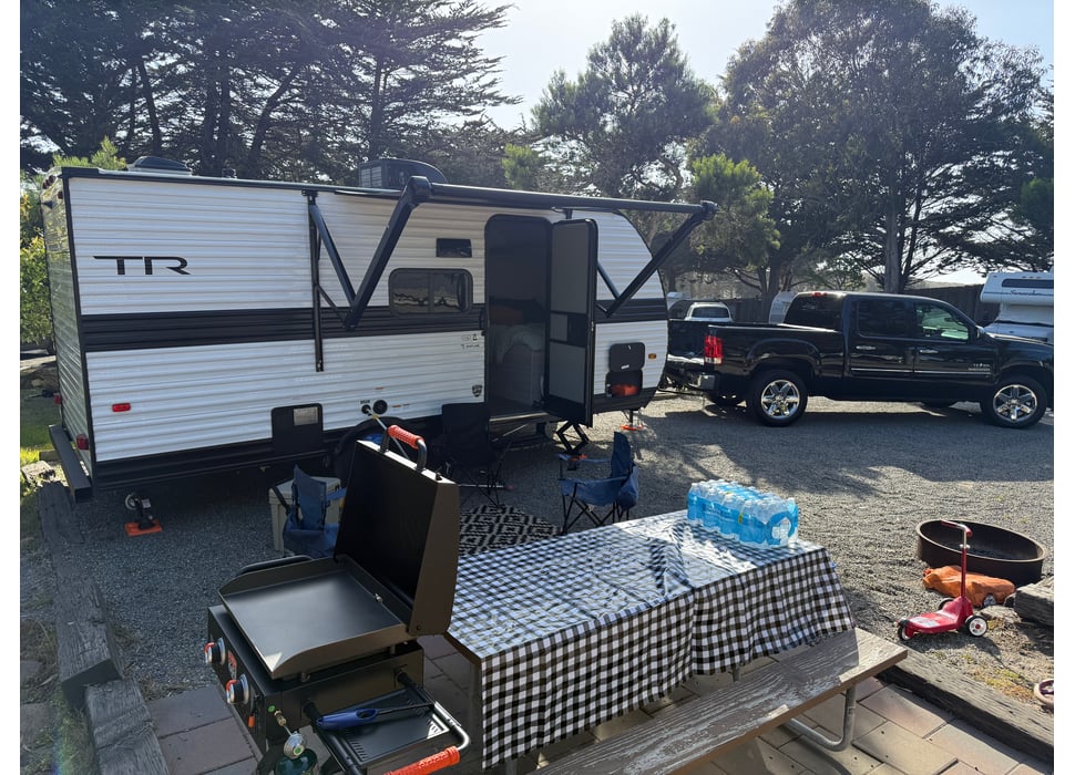 Travel Trailer rentals in Suisun City