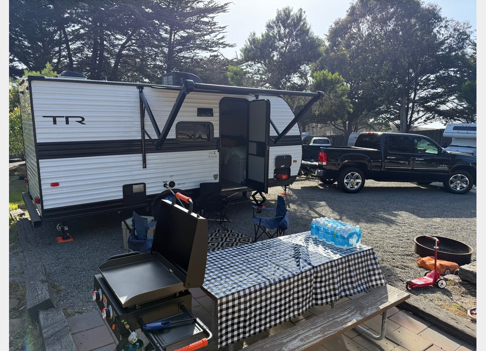 Travel Trailer rentals in Mather