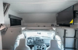 2022 EAST TO WEST Entrada 2200S