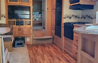 Vera's Vacation Camper