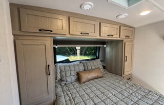 2025 Flagstaff Double Bunk ready for adventures!