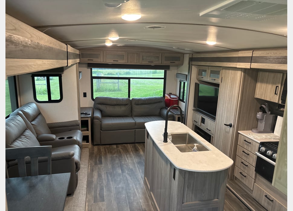 Travel Trailer rentals in Marshfield