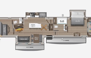 2025 Jayco Eagle 360DBOK