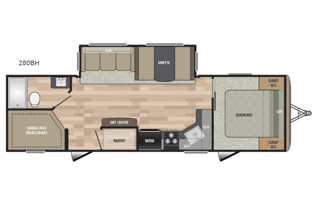 2018 Keystone rv Summerland