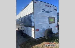 2025 Keystone zinger 252 BH
