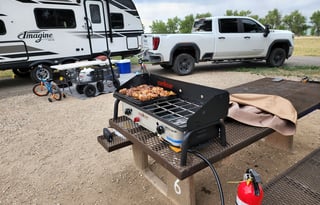 2021 Grand Design Imagine XLS21BHE-A Hunters Haven