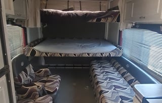 2008 Weekend Warrior Superlite CB2600