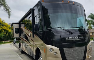 Class A Motor Home 35Ft