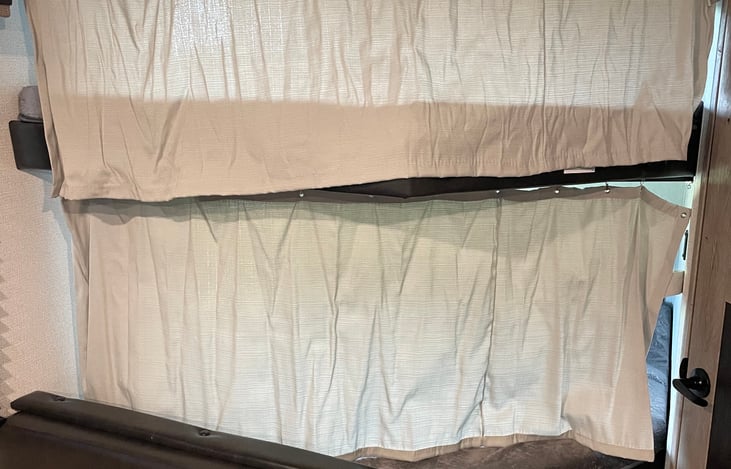 Bunk Bed Curtains