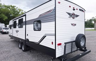 Shasta Oasis 31OK #2