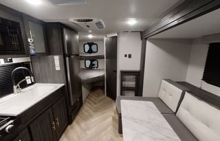 2022 Forest River RV Ozark 1680BSK