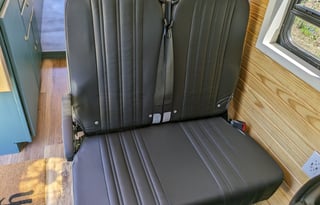 'Lizzo' 2022 Mercedes Sprinter ACO1030