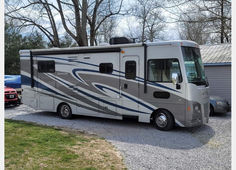 Class A Motor Home rentals in Monroe