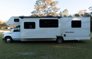 Winnebago Minnie Winnie 31K