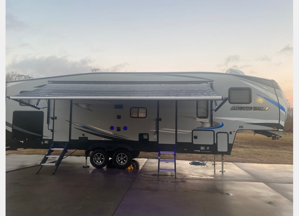 Fifth Wheel rentals in Talbott