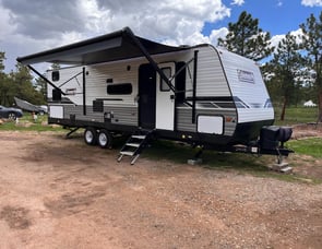 Keystone RV Dutchmen Coleman Lantern 295QBWE