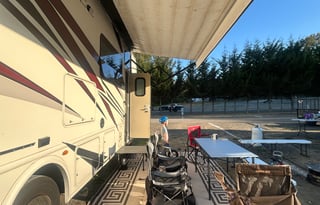 Georgia, our 2018 Thor Motor Coach ACE 29.3