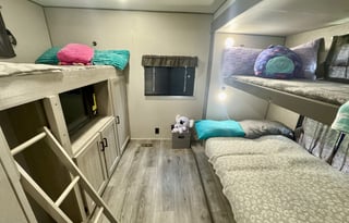 2024 Coachmen Catalina Legacy 343BHTS