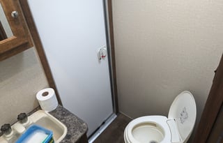 2016 CrossRoads RV Z 1 ZT328SB