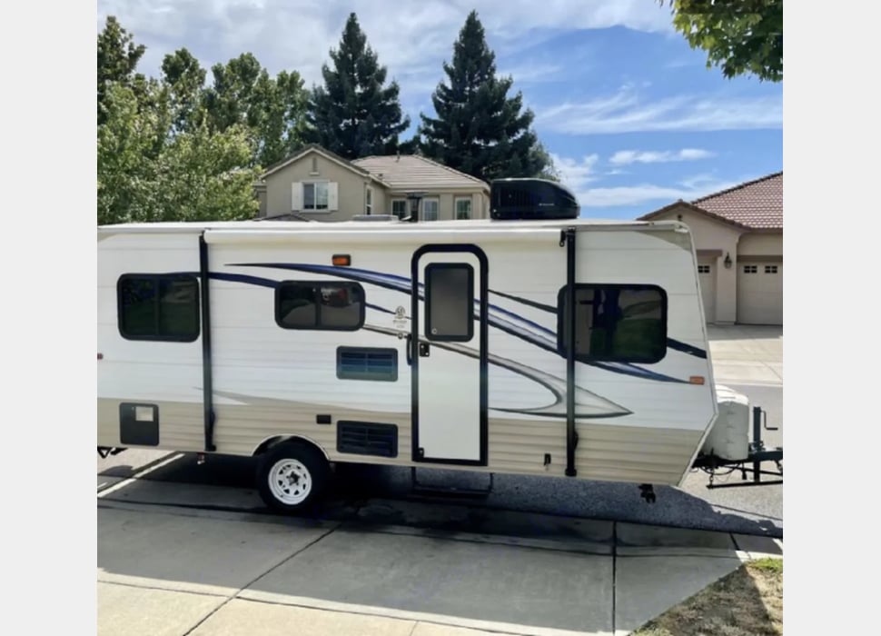 Travel Trailer rentals in Emeryville