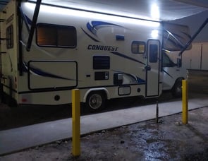 Conquest Gulfstream 6238