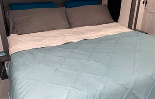 2022 Keystone RV Fuzion 419 Outer Banks Vacation