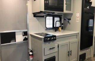 2022 Forest River RV Salem FSX 178BHSKX