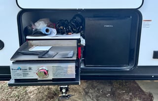 Kayleb & Sky’s Kid/Pet Friendly Camper Rental