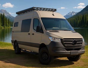 Mercedes Sprinter 2500 AWD