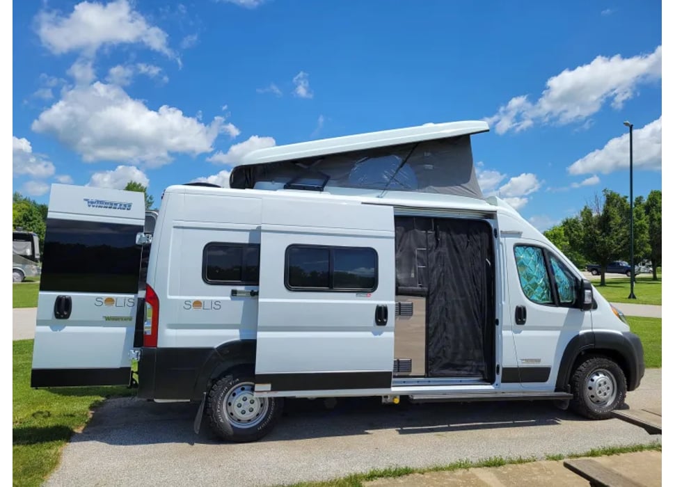 Class B Camping Van rentals in Chino