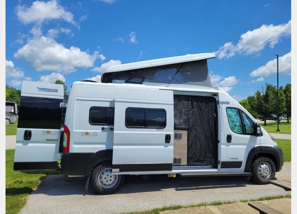 Class B Camping Van rentals in San Marcos