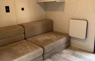 Caney Lake Adventure Pod - Sleeps 4