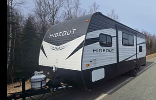 2021 Keystone Hideout