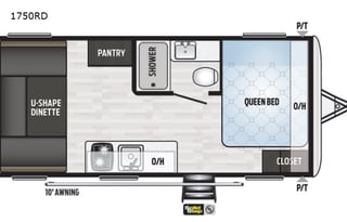 Ouida and Stanley’s Comfy Campers, LLC.