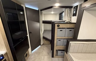 2026 Forest River RV Campsite Reserve 26CJ