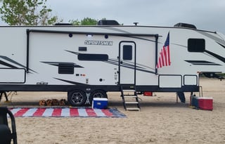 2021 KZ Sportsmen 292BHK