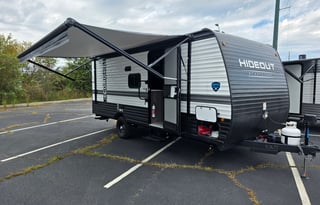 2024 Keystone RV Hideout Sleep 5