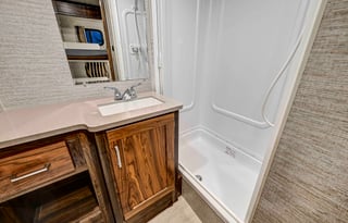 New Winnebago Class C Family Bunkhouse