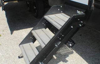 "The Hideout" - 2020 Keyston bunkhouse with 1.5 Bath