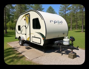Forest River RV R Pod RP 177