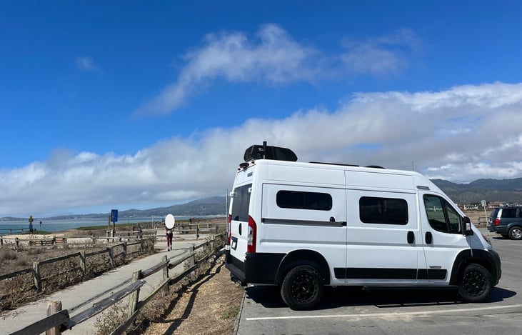 All-Weather Camping in Vanda! | RVshare