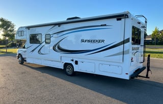 2019 Forest River RV Sunseeker 34’ - Bunkhouse