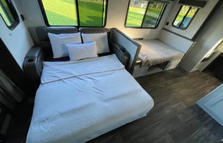 2021 Keystone RV Bullet 290BHS