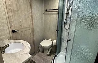 2022 Forest River Sierra HAL 1005